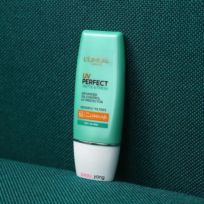L'OREAL PARIS UV Perfect Matte & Fresh Long UV SPF50/PA+++ LOREAL