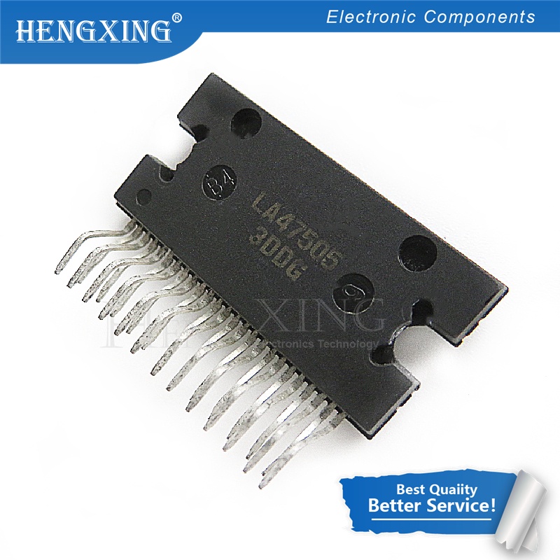 10pcs Ic LA47505 ZIP-25