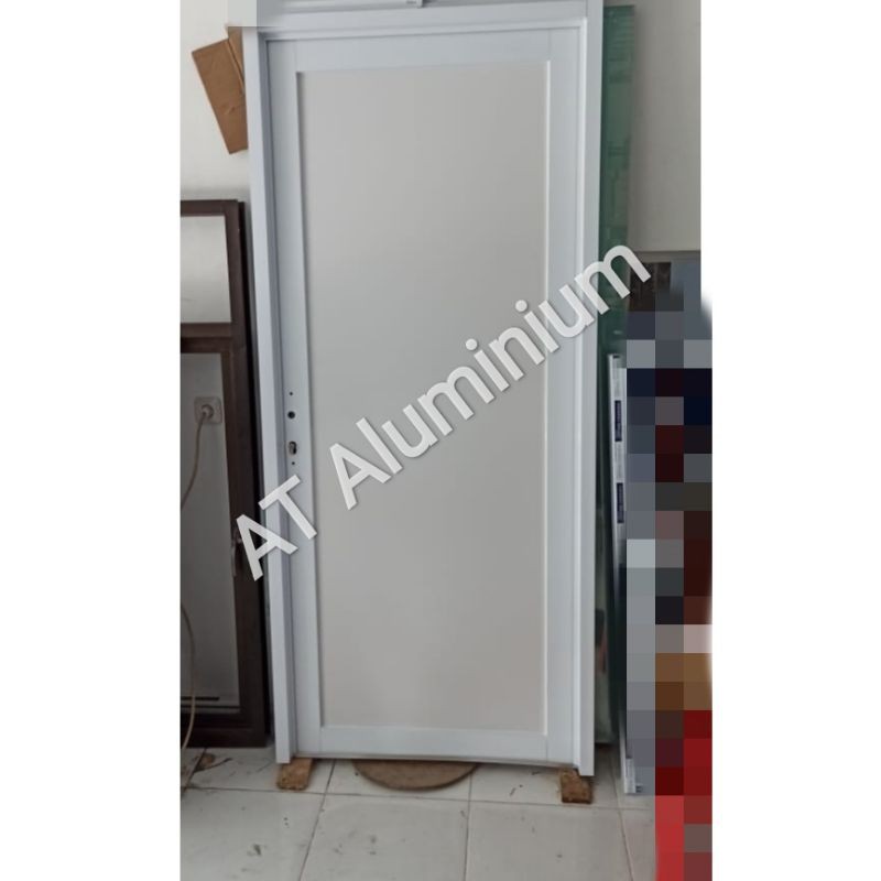 pintu aluminium acp