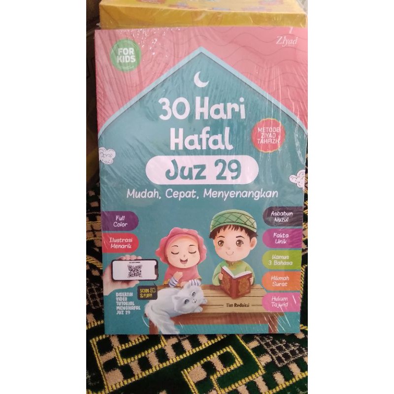 30 hari hafal juz 29