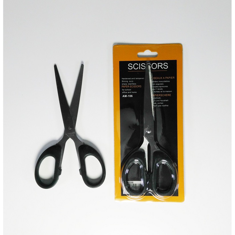 

Gunting Kertas Sedang / Medium Size Scissors