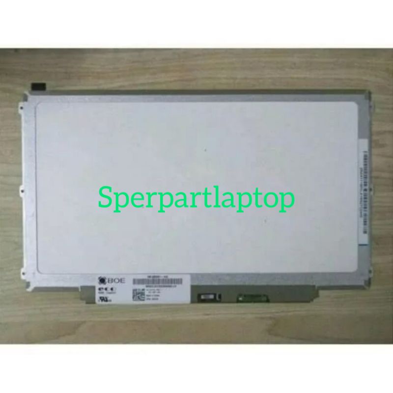 LED LCD Layar Laptop Lenovo  thinkpad X220 X220i X230 X230i K27 K29 U201 U260 12.5 inch 40piin slim
