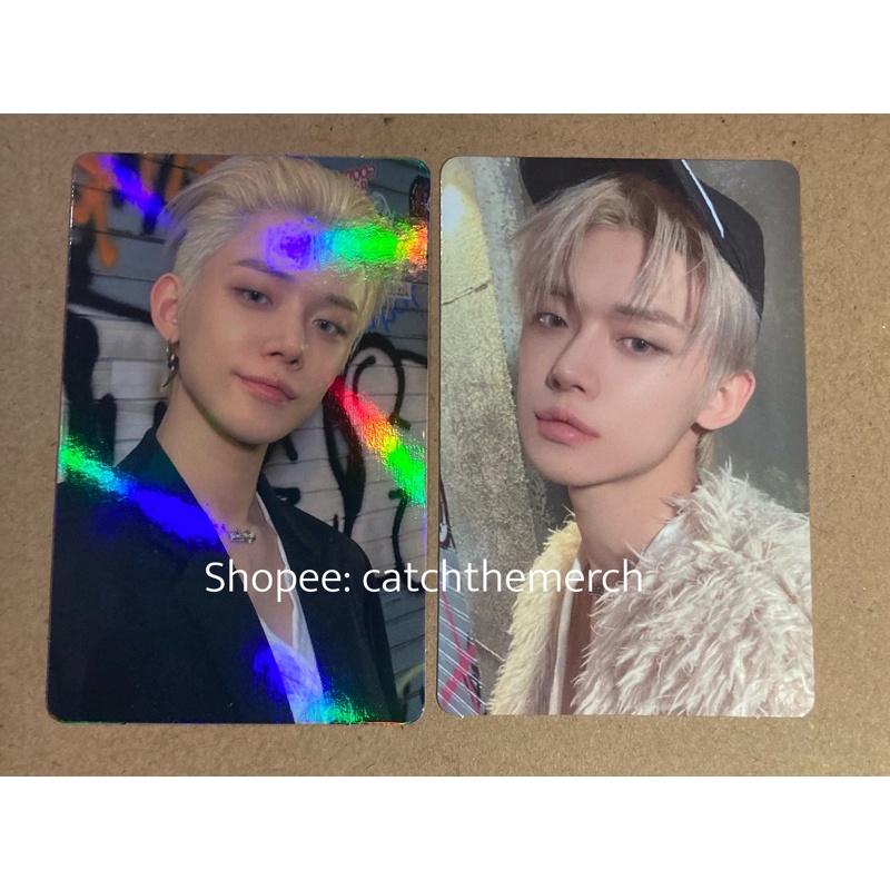 yeonjun weverse global pob mess pc photocard