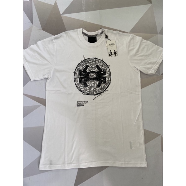 BAJU KAOS SPYDERBILT ORIGINAL BM SURFDISKON