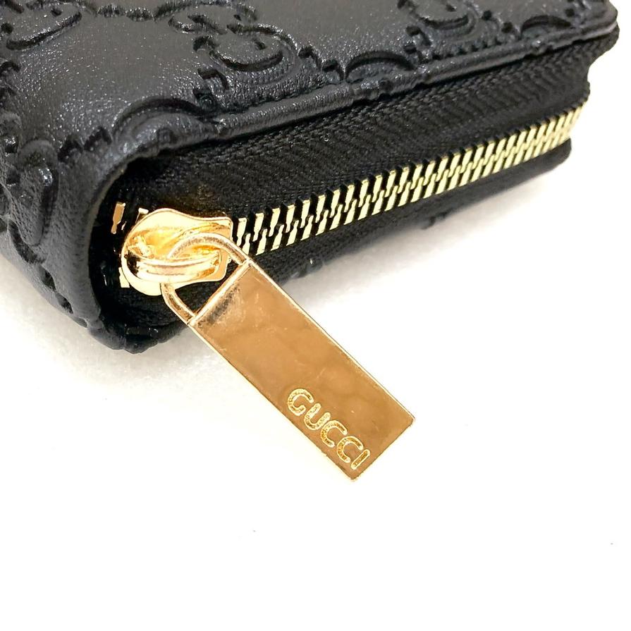Miliki - Dompet Poppi res 1 sleting dompet panjang wanita kulit super tebal gucci