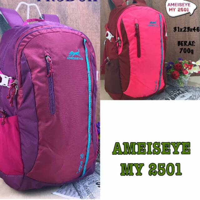 Promo Tas ransel gunung:AMEISEYE