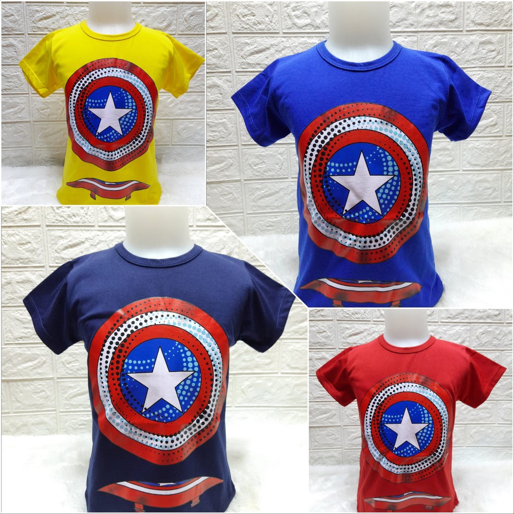 BAJU ANAK LAKI-LAKI/ATASAN ANAK LAKI-LAKI/KAOS ANAK LAKI-LAKI KAOS DISTRO USIA 1-12 TAHUN