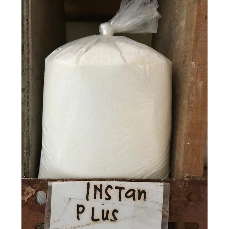 

instant plus 1/2 kg