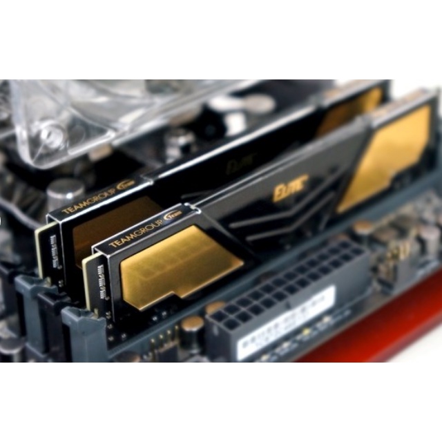 MEMORY RAM TEAM ELITE PLUS DDR4 4GB 2666MHZ PC 21300