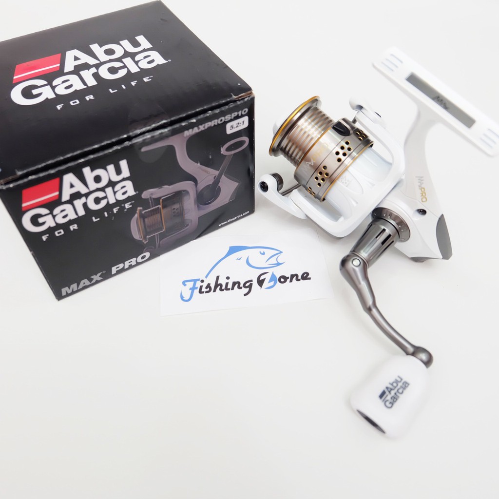 abu garcia max pro spinning reel