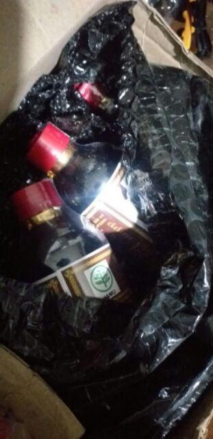 Arak Gosok Lo Banteng