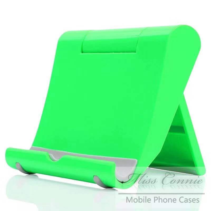 Stand Holder Universal Multifungsi Warna Permen Untuk Handphone/Tablet