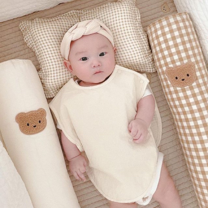Guling bayi korea/ korean baby bolster pillow
