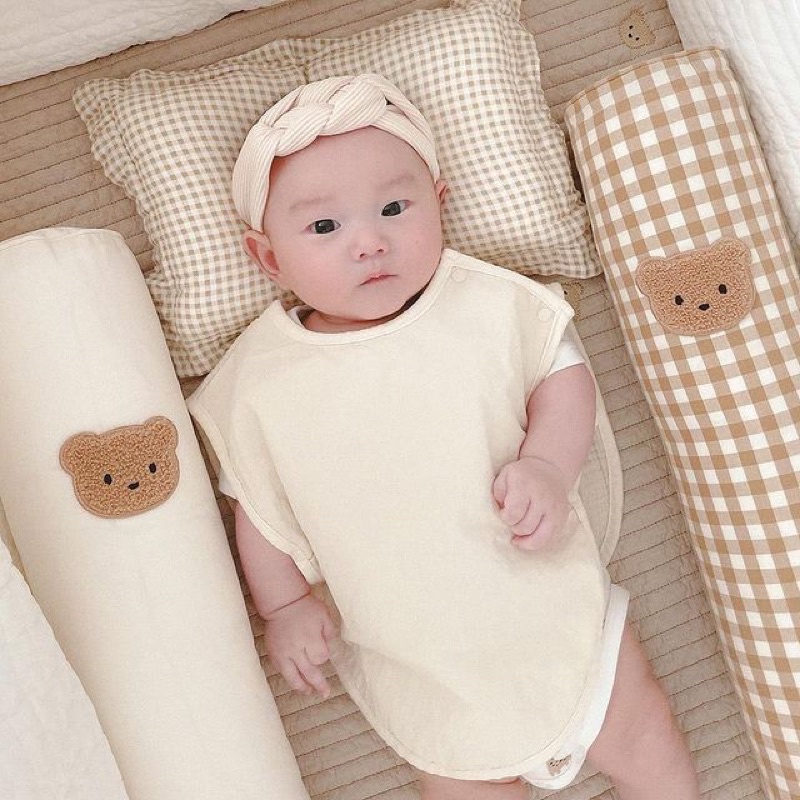 Guling bayi korea/ korean baby bolster pillow