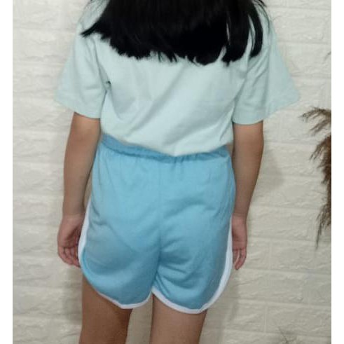 CHERYLPICK CELANA MUNIKO SHORTPANT ANAK SANTAI NYAMAN MURAH