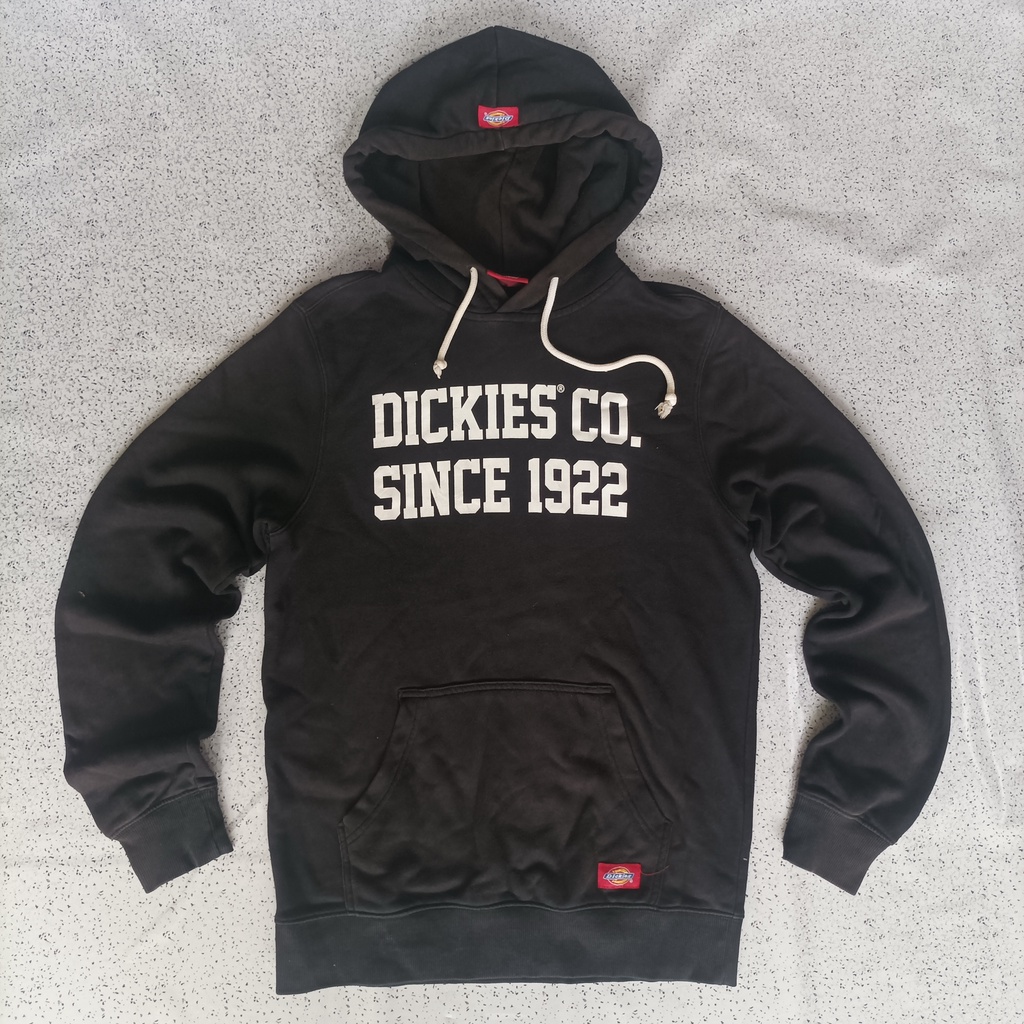 Dickies Hitam Hoodie