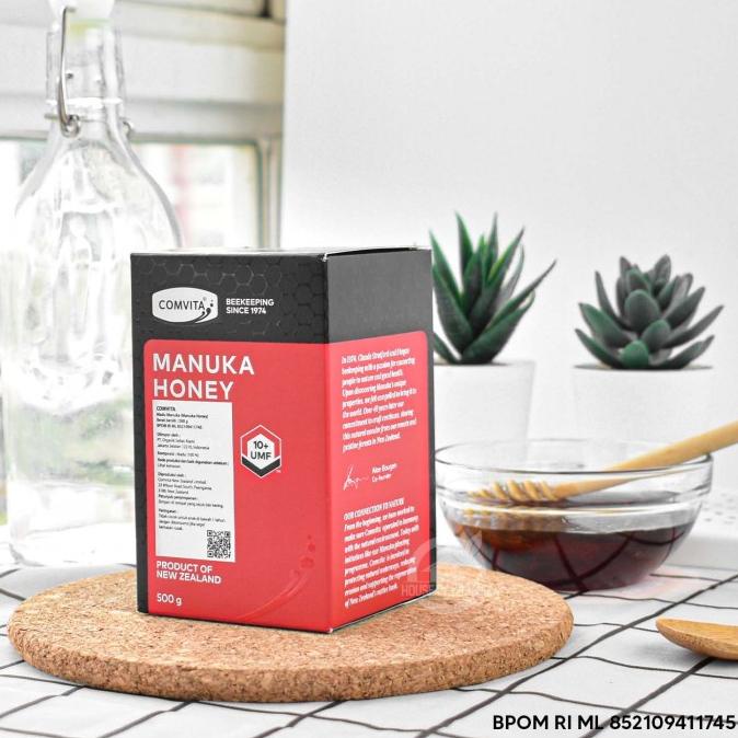 

Comvita Manuka Honey UMF 10+ 500 Gr