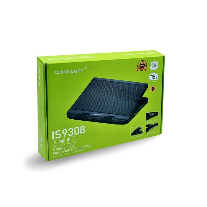 Cooling Pad IS-9308 Coldplayer Notebook