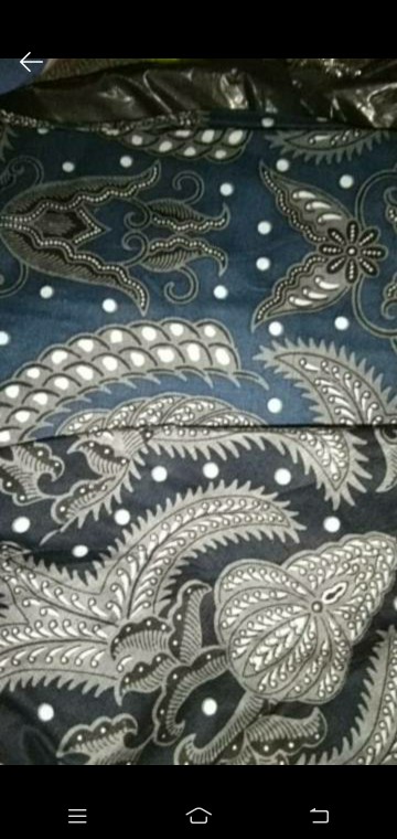Maura Couple - Sania Ruffle Batik Couple Ori Ndoro Jowi Dnt Garansi Termurah Shopee - Couple Widya