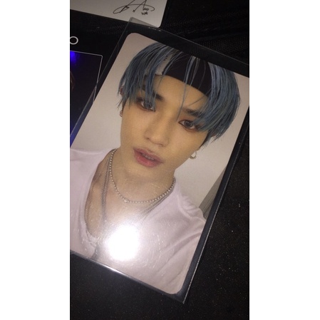 PC TAEYONG SUPERM JOPPING KOREAN VER