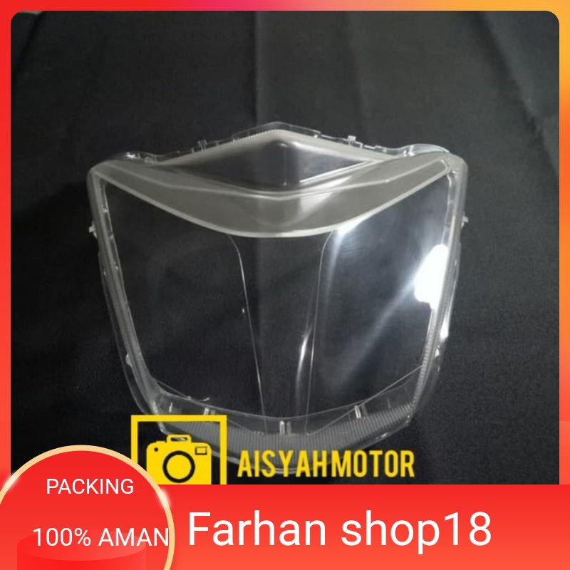 Mika Lampu Depan Honda Beat Street