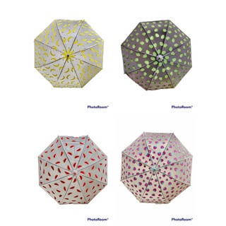 [Tania Store] Payung 639 b, payung motif/ payung transparan motif/ payung warna