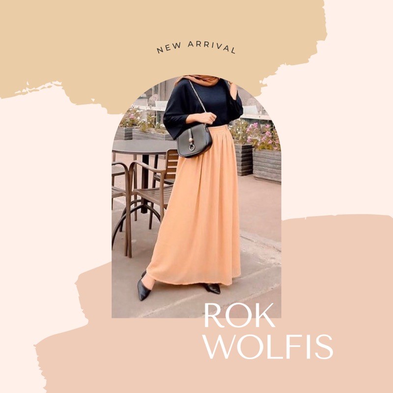 Rok Panjang / Long Skirt