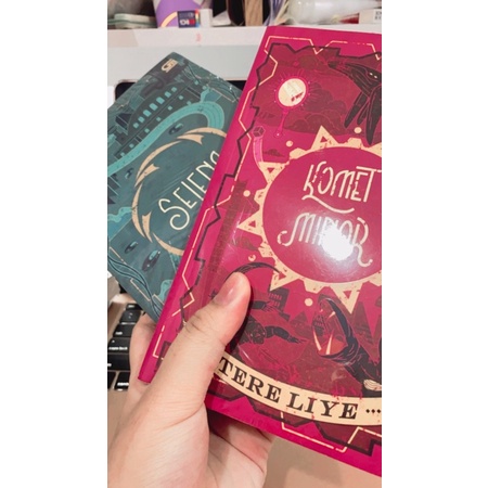 buku tere liye