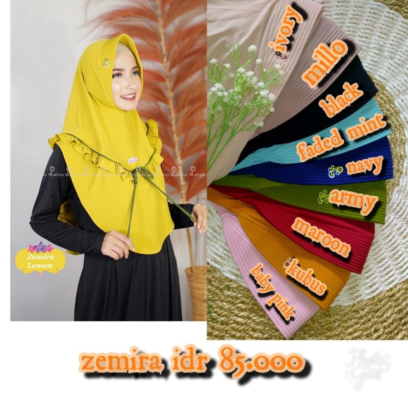 Linalivia zemira mom