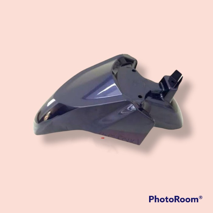 spakbor depan Vario 125 old lama violet ungu