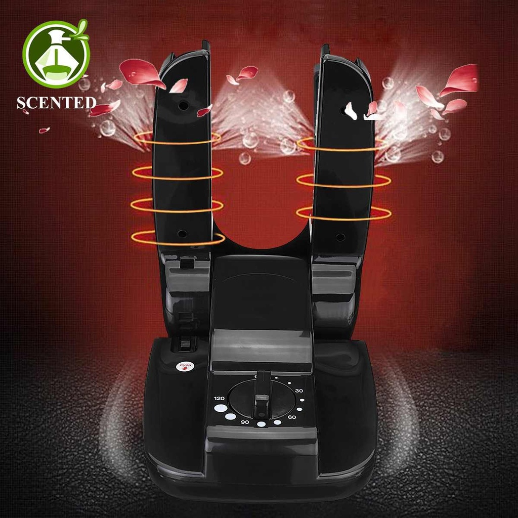 Pengering Sepatu Elektrik Shoes Dryer All Size Penghilang Bau Pemanas - Pengering Sepatu Elektrik Shoe Dryer 200W 220V