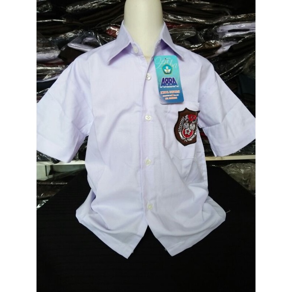 seragam sekolah baju putih SD pendek kelas 1-6 - Seragam Sekolah SD Baju Sekolah SD Seragam SD