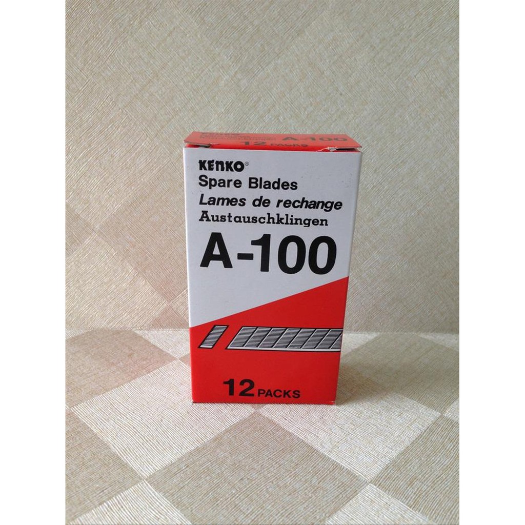 

Isi Cutter Kecil KENKO A-100