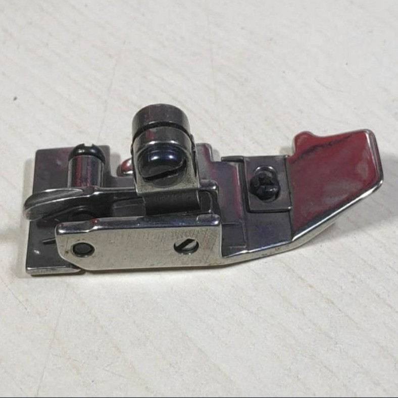 Presser Foot 757 P502-A, Sepatu Obras Benang 5 Blue Jeans