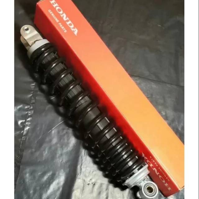 shock breaker belakang vario 150 LED