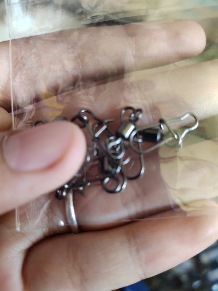 Snap Dan Swivel ( 1 Pcs )