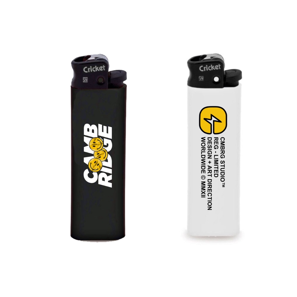 Cambridge Cricket Lighter