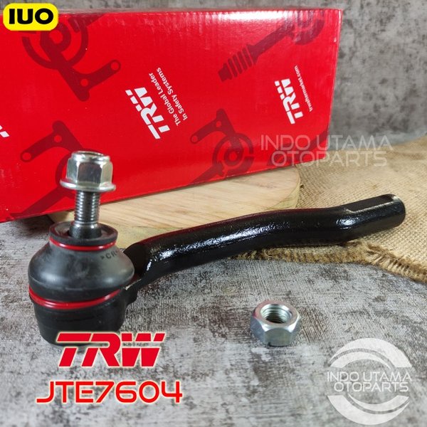 Tie Rod End Grand Livina Evalia Latio (kiri) Tierod End TRW JTE7604