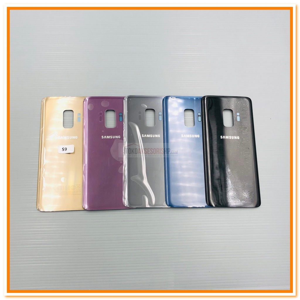 Backdoor Samsung S9 Tutup Belakang Samsung S9 Back Door Samsung S9