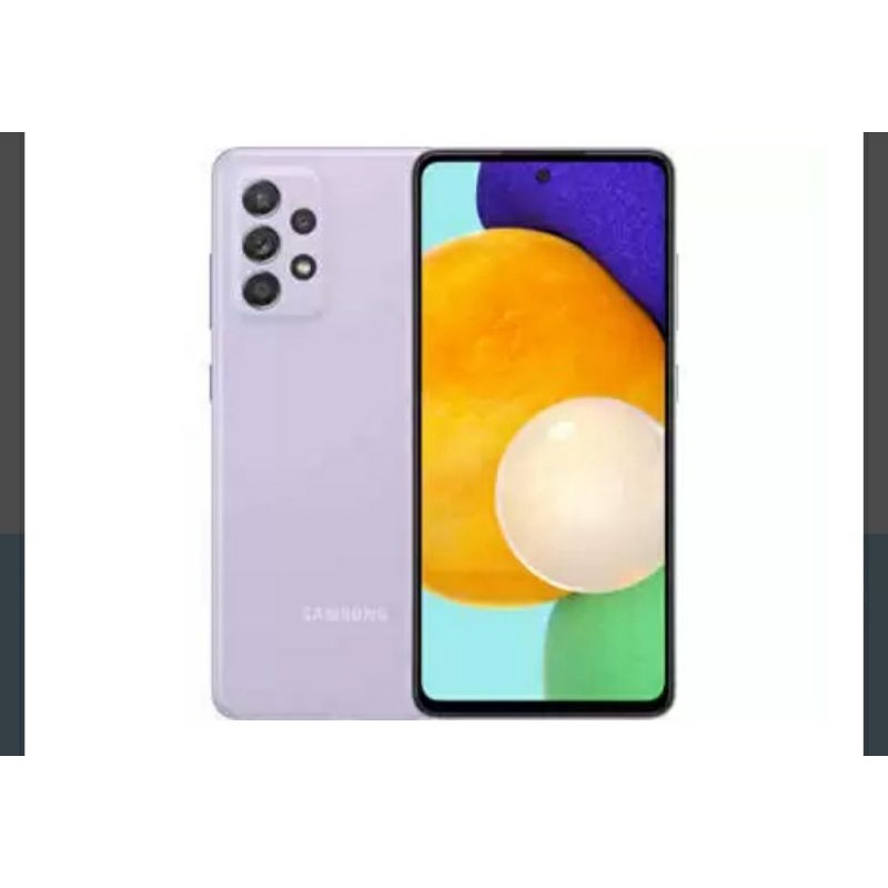 galaxy A52 samsung