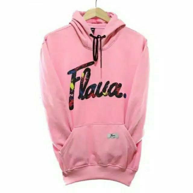 (BAYAR DI TEMPAT/COD) SWEATER FLAVA - SWEATER FLAVA HOODIE ORIGINAL