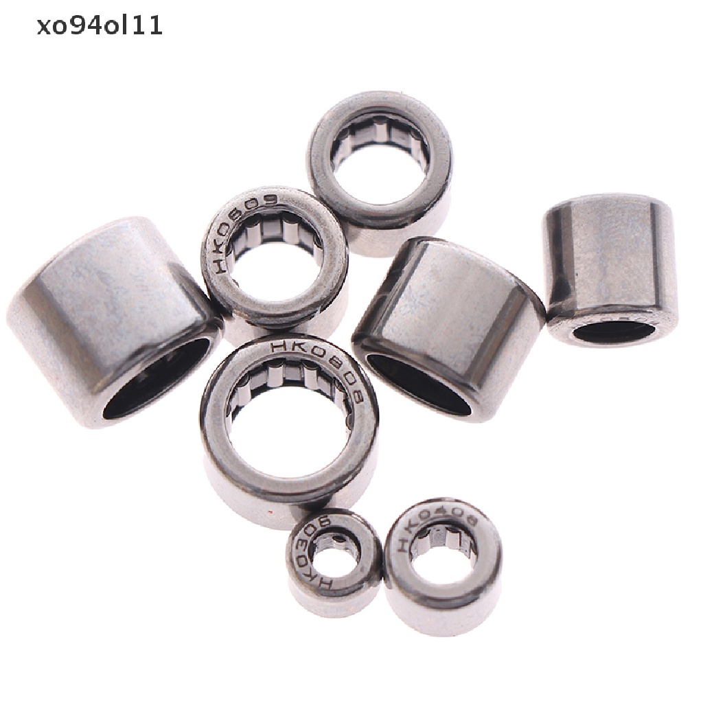 5pcs HK0306 HK0608 Hk060810 Bearing / Bearing / Cup Roller Untuk Menggambar