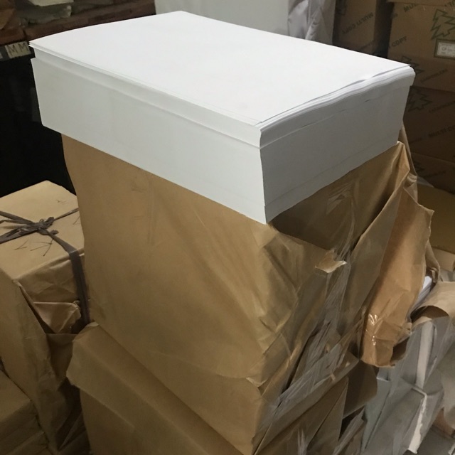 

1rim Kertas F4 HVS 60gr (isi 500)