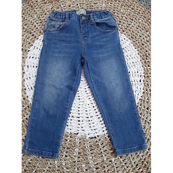 PRELOVED Zara baby boy jeans