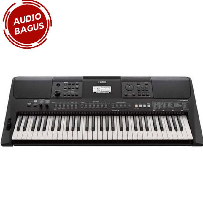 Terlaris  PSR E463 / PSRE463 / PSR E 463 Garansi Yamaha - Keyboard penerus e453 Sale