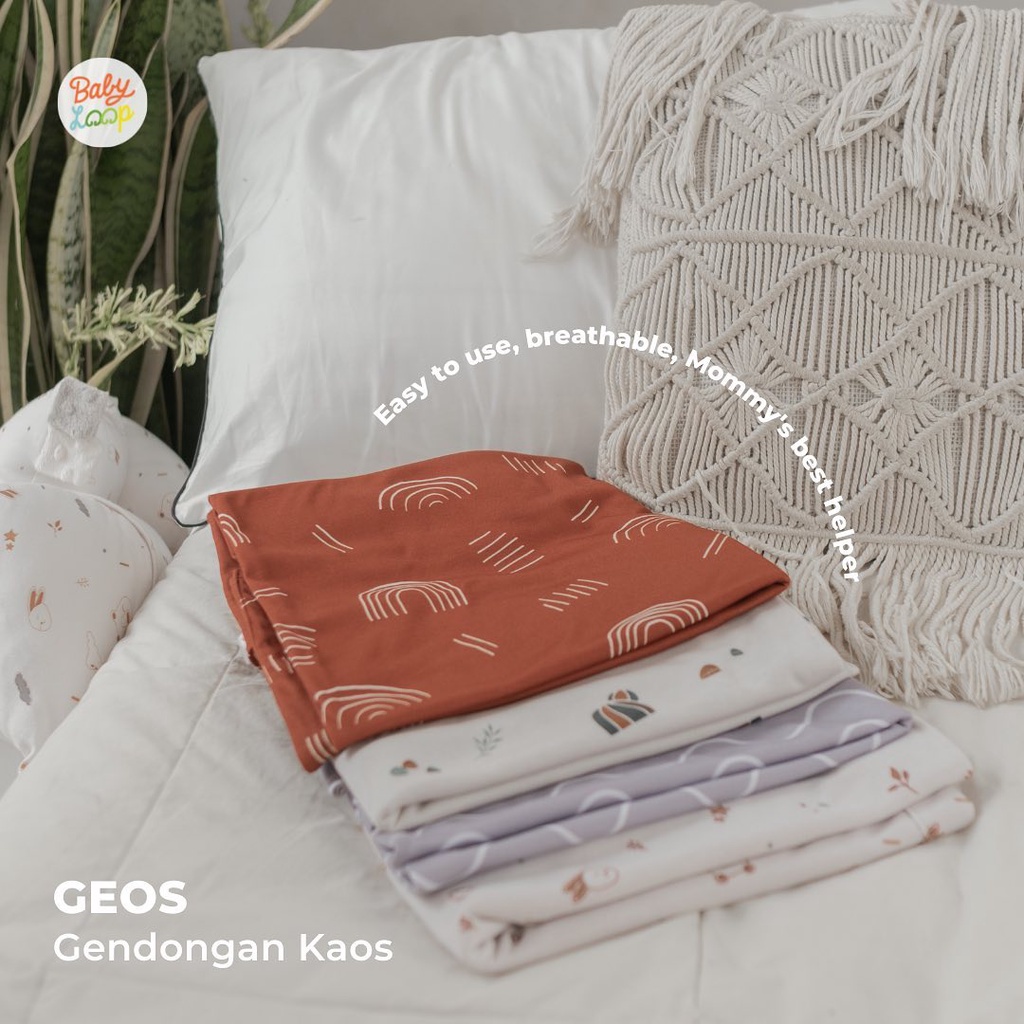 Baby Loop - Geos / Gendongan Bayi