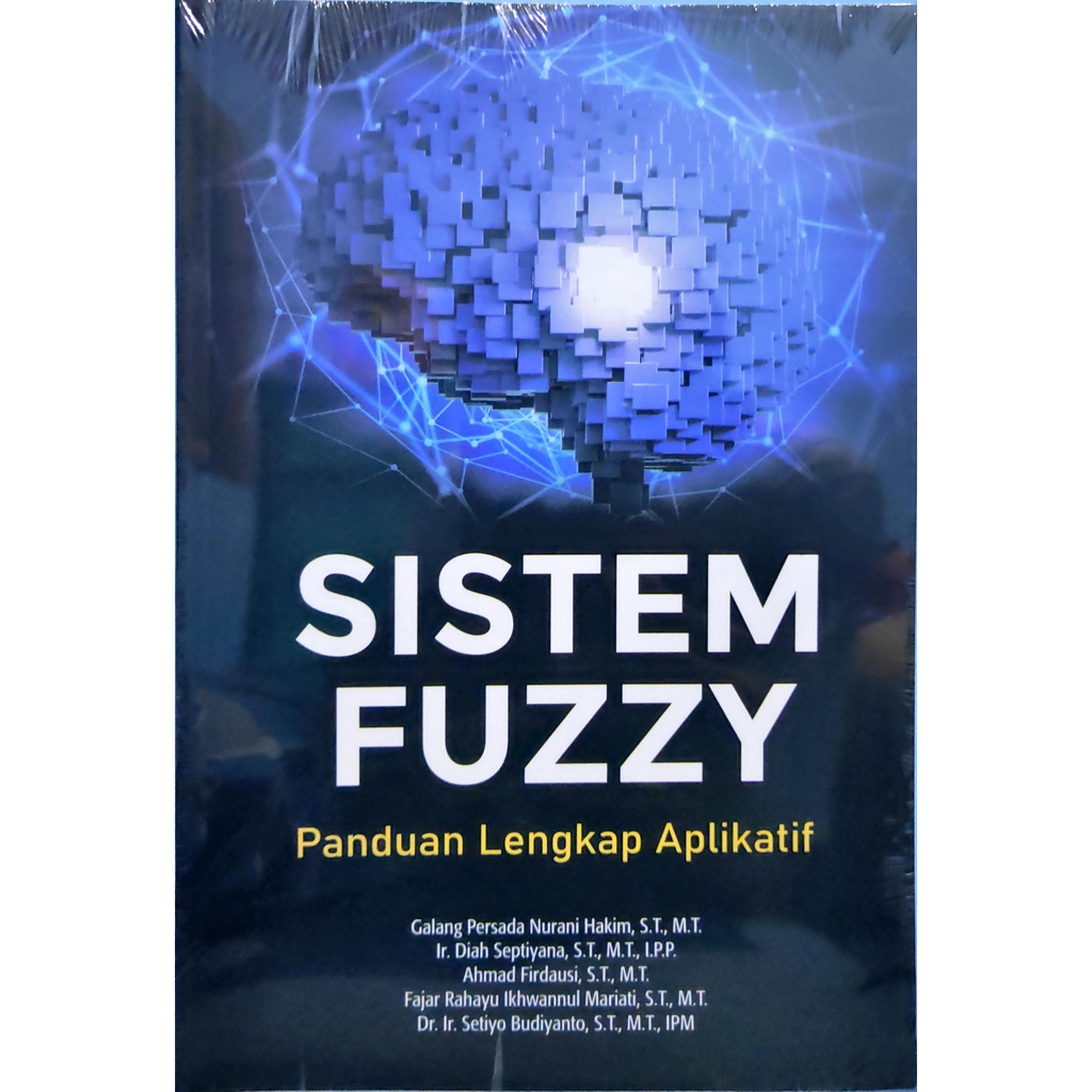 Jual Buku Sistem Fuzzy, Panduan Lengkap Aplikatif | Shopee Indonesia