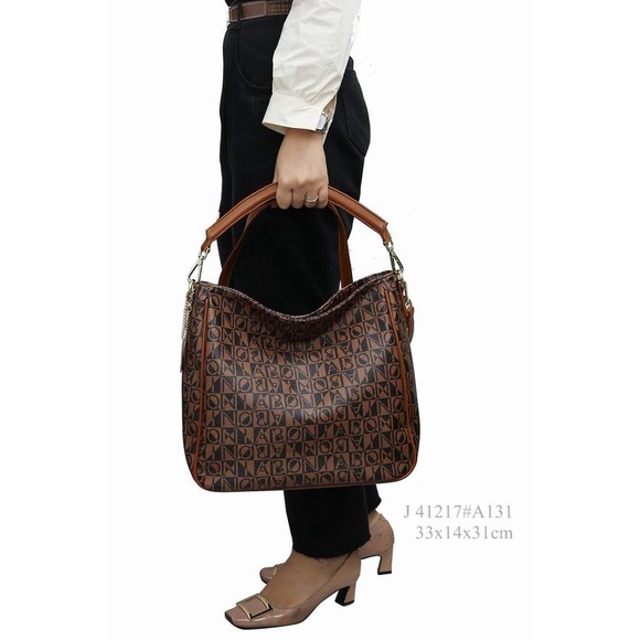 HOBO BAG SHOULDER 2IN1 IMPORT 41217#A131