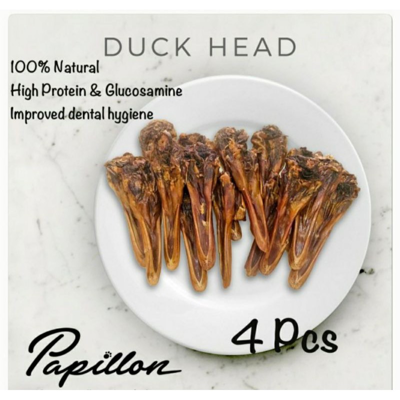 Duck Head 4 pcs