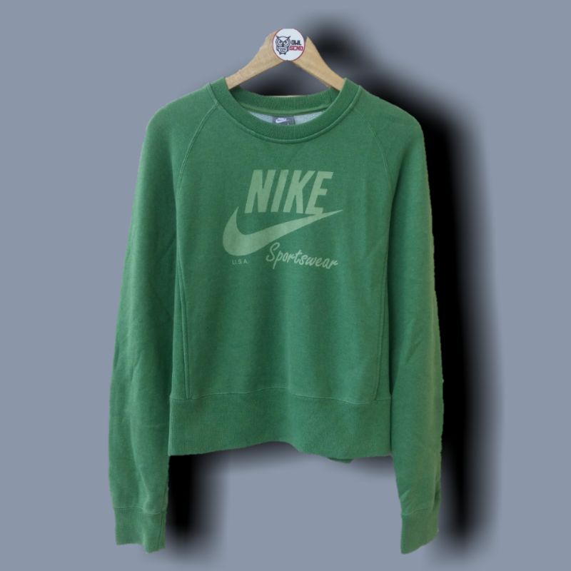 CREWNECK NIKE SECOND ORIGINAL || PRELOVED